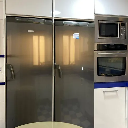 דירה Reina Aixa- Centro גרנדה